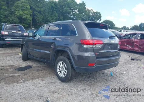 2020 Jeep Grand Cherokee Laredo E 4X2 из США, поврежденный, VIN 1C4RJEAG6LC337661